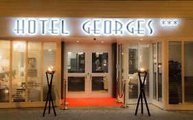 Hotel Georges Pleneuf Val André
